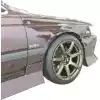 VSaero FRP URA Side Skirts > Nissan Laurel C33 1989-1993 - Image 19