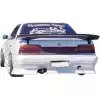 VSaero FRP URA Rear Bumper for Nissan Laurel C33 1989-1993 - Image 25