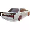 VSaero FRP URA Rear Bumper for Nissan Laurel C33 1989-1993 - Image 27