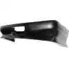 VSaero FRP URA Rear Bumper for Nissan Laurel C33 1989-1993 - Image 4