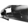 VSaero FRP URA Rear Bumper for Nissan Laurel C33 1989-1993 - Image 11