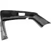 VSaero FRP URA Rear Bumper for Nissan Laurel C33 1989-1993 - Image 14