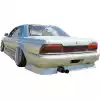 VSaero FRP URA Rear Bumper for Nissan Laurel C33 1989-1993 - Image 18