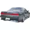 VSaero FRP URA Rear Bumper for Nissan Laurel C33 1989-1993 - Image 20