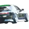 VSaero FRP BSPO Side Skirts for Nissan Silvia S13 1989-1994 > 2/3dr - Image 9