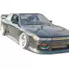 VSaero FRP BSPO Side Skirts for Nissan Silvia S13 1989-1994 > 2/3dr - Image 11