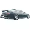 VSaero FRP BSPO Side Skirts for Nissan Silvia S13 1989-1994 > 2/3dr - Image 14