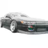 VSaero FRP BSPO Side Skirts for Nissan Silvia S13 1989-1994 > 2/3dr - Image 15