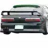 VSaero FRP BSPO Rear Bumper for Nissan Silvia S13 1989-1994 > 2dr Coupe - Image 1