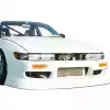 VSaero FRP URA v4 Front Bumper for Nissan Silvia S13 1989-1994 > 2/3dr - Image 11