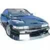 VSaero FRP URA v4 Front Bumper for Nissan Silvia S13 1989-1994 > 2/3dr - Image 26