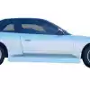 VSaero FRP URA v4 Side Skirts for Nissan Silvia S13 1989-1994 > 2/3dr - Image 7