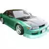 VSaero FRP URA v4 Side Skirts for Nissan Silvia S13 1989-1994 > 2/3dr - Image 16