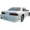 VSaero FRP URA v4 Rear Bumper for Nissan Silvia S13 1989-1994 > 2dr Coupe - Image 10