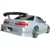 VSaero FRP URA v4 Rear Bumper for Nissan Silvia S13 1989-1994 > 2dr Coupe - Image 12