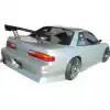 VSaero FRP URA v4 Rear Bumper for Nissan Silvia S13 1989-1994 > 2dr Coupe - Image 13