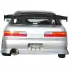 VSaero FRP URA v4 Rear Bumper for Nissan Silvia S13 1989-1994 > 2dr Coupe - Image 15