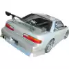 VSaero FRP URA v4 Rear Bumper for Nissan Silvia S13 1989-1994 > 2dr Coupe - Image 16