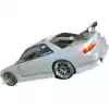 VSaero FRP URA v4 Rear Bumper for Nissan Silvia S13 1989-1994 > 2dr Coupe - Image 17