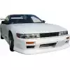 VSaero FRP VERT Front Bumper for Nissan Silvia S13 1989-1994 > 2/3dr - Image 15