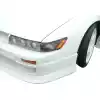 VSaero FRP VERT Front Bumper for Nissan Silvia S13 1989-1994 > 2/3dr - Image 19