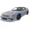 VSaero FRP WOR9 Side Skirts for Nissan Silvia S13 1989-1994 > 2/3dr - Image 26