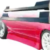 VSaero FRP WOR9 Side Skirts for Nissan Silvia S13 1989-1994 > 2/3dr - Image 1