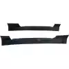 VSaero FRP WOR9 Side Skirts for Nissan Silvia S13 1989-1994 > 2/3dr - Image 5