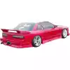 VSaero FRP WOR9 Side Skirts for Nissan Silvia S13 1989-1994 > 2/3dr - Image 14