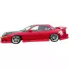 VSaero FRP WOR9 Side Skirts for Nissan Silvia S13 1989-1994 > 2/3dr - Image 16