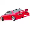 VSaero FRP WOR9 Side Skirts for Nissan Silvia S13 1989-1994 > 2/3dr - Image 17