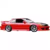 VSaero FRP WOR9 Side Skirts for Nissan Silvia S13 1989-1994 > 2/3dr - Image 18