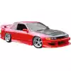 VSaero FRP WOR9 Side Skirts for Nissan Silvia S13 1989-1994 > 2/3dr - Image 20