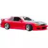 VSaero FRP WOR9 Side Skirts for Nissan Silvia S13 1989-1994 > 2/3dr - Image 22