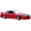 VSaero FRP WOR9 Side Skirts for Nissan Silvia S13 1989-1994 > 2/3dr - Image 23