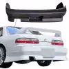 VSaero FRP WOR9 Rear Bumper for Nissan Silvia S13 1989-1994 > 2dr Coupe - Image 15