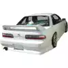 VSaero FRP WOR9 Rear Bumper for Nissan Silvia S13 1989-1994 > 2dr Coupe - Image 16