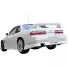 VSaero FRP WOR9 Rear Bumper for Nissan Silvia S13 1989-1994 > 2dr Coupe - Image 18