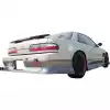 VSaero FRP WOR9 Rear Bumper for Nissan Silvia S13 1989-1994 > 2dr Coupe - Image 24