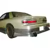 VSaero FRP WOR9 Rear Bumper for Nissan Silvia S13 1989-1994 > 2dr Coupe - Image 25