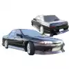 VSaero FRP URA Body Kit 4pc for Nissan Skyline R32 GTS 1990-1994 > 4dr Sedan - Image 1