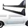 VSaero FRP JBLO Side Skirts > Toyota Corolla AE86 1984-1987 > 2/3dr - Image 24