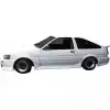 VSaero FRP JBLO Side Skirts > Toyota Corolla AE86 1984-1987 > 2/3dr - Image 27