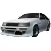 VSaero FRP JBLO Side Skirts > Toyota Corolla AE86 1984-1987 > 2/3dr - Image 28