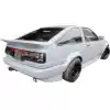 VSaero FRP JBLO Side Skirts > Toyota Corolla AE86 1984-1987 > 2/3dr - Image 31