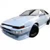 VSaero FRP JBLO Side Skirts > Toyota Corolla AE86 1984-1987 > 2/3dr - Image 32