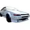 VSaero FRP JBLO Side Skirts > Toyota Corolla AE86 1984-1987 > 2/3dr - Image 33