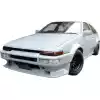 VSaero FRP JBLO Side Skirts > Toyota Corolla AE86 1984-1987 > 2/3dr - Image 34