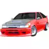 VSaero FRP JBLO Side Skirts > Toyota Corolla AE86 1984-1987 > 2/3dr - Image 3