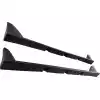 VSaero FRP JBLO Side Skirts > Toyota Corolla AE86 1984-1987 > 2/3dr - Image 12